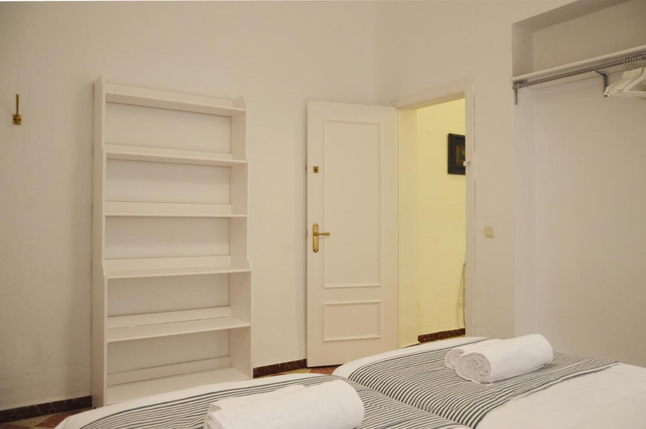 Apartamento Colon 32 Sevilla Exterior foto