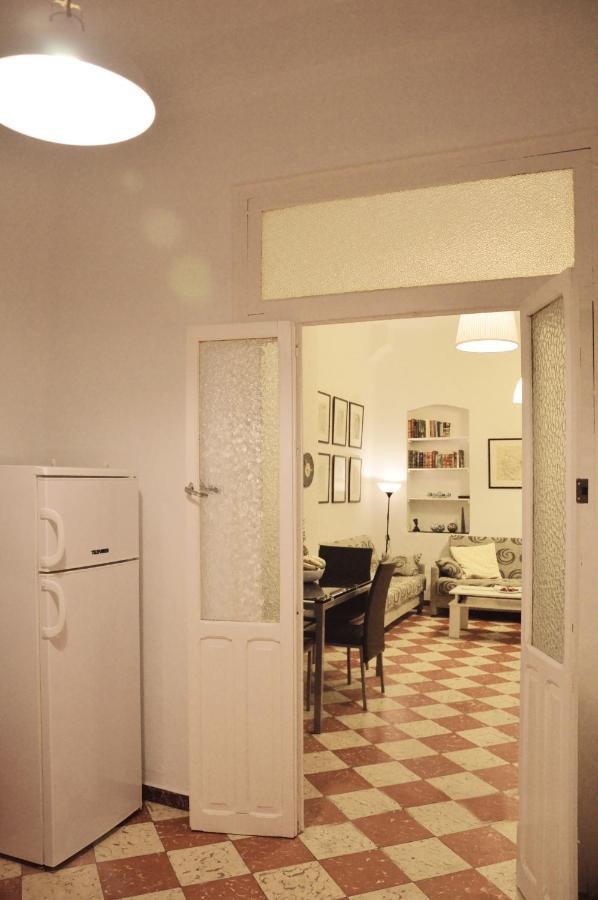 Apartamento Colon 32 Sevilla Exterior foto