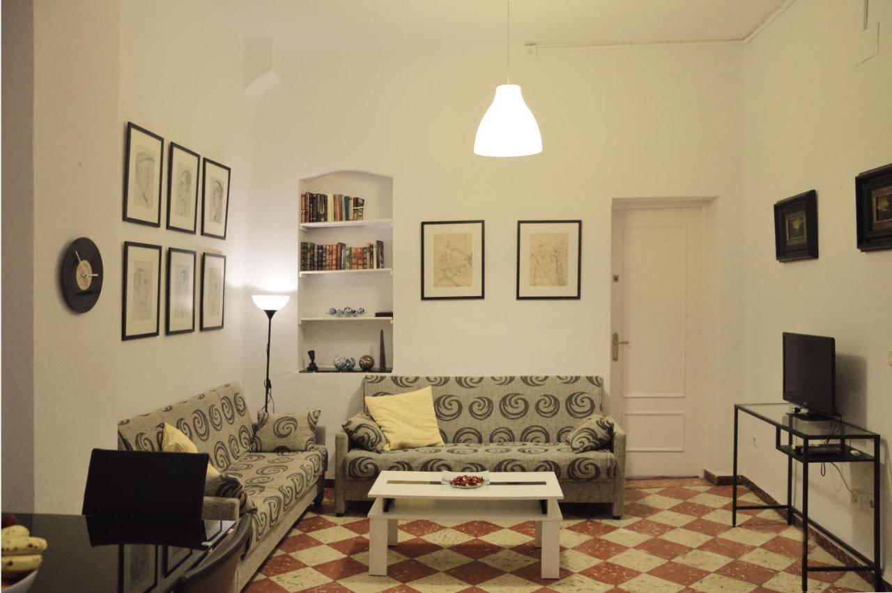 Apartamento Colon 32 Sevilla Exterior foto