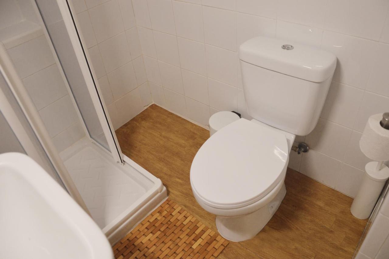 Apartamento Colon 32 Sevilla Exterior foto